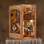 Book Nook - Le Rythme Secret (Type 4)