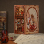 Book Nook - Le Rythme Secret (Type 4)