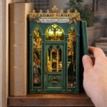 Book Nook - L'Herbier des Ombres (Type 1)