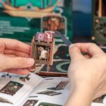 Book Nook - L'Herbier des Ombres (Type 1)