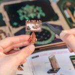 Book Nook - L'Herbier des Ombres (Type 1)