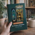 Book Nook - L'Herbier des Ombres (Type 1)