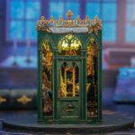 Book Nook - L'Herbier des Ombres (Type 1)