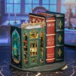 Book Nook - L'Herbier des Ombres (Type 1)