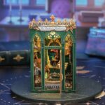 Book Nook - L'Herbier des Ombres (Type 1)