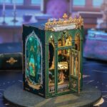 Book Nook - L'Herbier des Ombres (Type 1)