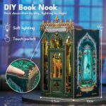 Book Nook - L'Herbier des Ombres (Type 1)