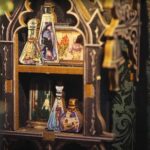 Book Nook - L'Herbier des Ombres (Type 1)