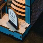 Book Nook - Librairie de l'Âme