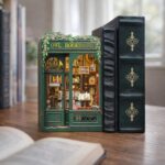 Book Nook - Librairie des Hiboux (Type 1)