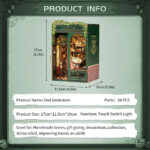 Book Nook - Librairie des Hiboux (Type 1)