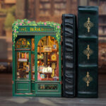 Book Nook - Librairie des Hiboux (Type 1)