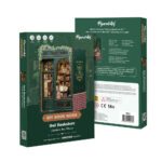 Book Nook - Librairie des Hiboux (Type 1)