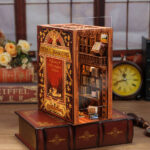 Book Nook - Librairie Éternelle (Type 4)