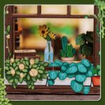 Book Nook - Librairie La Vie Verte (Type 2)