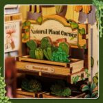 Book Nook - Librairie La Vie Verte (Type 2)