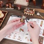 Book Nook - Librairie Musique et Souvenirs (Type 1)