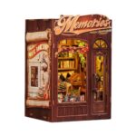 Book Nook - Librairie Musique et Souvenirs (Type 1)