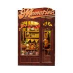 Book Nook - Librairie Musique et Souvenirs (Type 1)