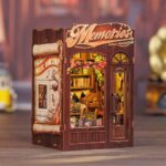 Book Nook - Librairie Musique et Souvenirs (Type 1)