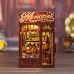 Book Nook - Librairie Musique et Souvenirs (Type 1)