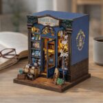 Book Nook - Librairie Trace de Voyage (Type 2)
