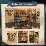 Book Nook - Librairie Trace de Voyage (Type 2)