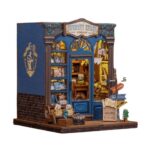 Book Nook - Librairie Trace de Voyage (Type 2)