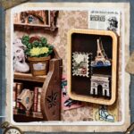 Book Nook - Librairie Trace de Voyage (Type 2)
