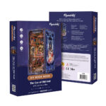 Book Nook - L'Œil du Vieux Dieu (Type 4)