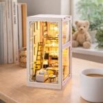 Book Nook - Loft Rose