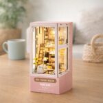 Book Nook - Loft Rose