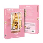 Book Nook - Loft Rose