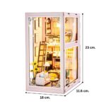 Book Nook - Loft Rose