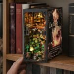 Book Nook - Maison de la Magie