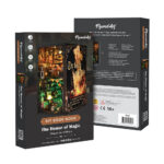 Book Nook - Maison de la Magie