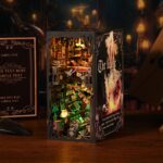 Book Nook - Maison de la Magie