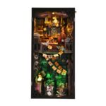 Book Nook - Maison de la Magie