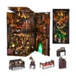 Book Nook - Maison de la Magie