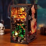 Book Nook - Maison de la Magie