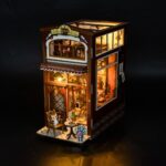 Book Nook - Maison du Café