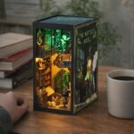 Book Nook - Maison du Sorcier