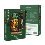 Book Nook - Maison du Sorcier