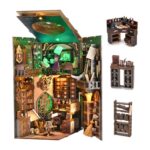 Book Nook - Maison du Sorcier