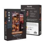 Book Nook - Mystère dans le Train (Type 4)