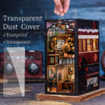 Book Nook - Mystère dans le Train (Type 4)