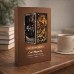 Book Nook - Passionnés de Voitures