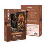 Book Nook - Passionnés de Voitures