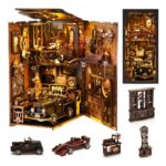 Book Nook - Passionnés de Voitures