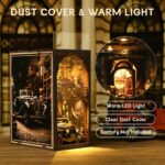 Book Nook - Passionnés de Voitures